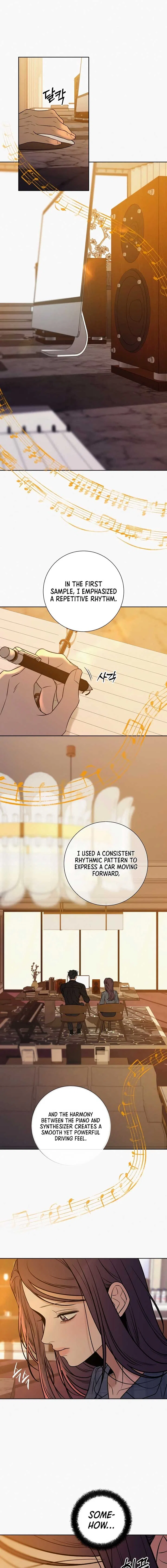 Pure Love Operation Chapter 109 – Page 8