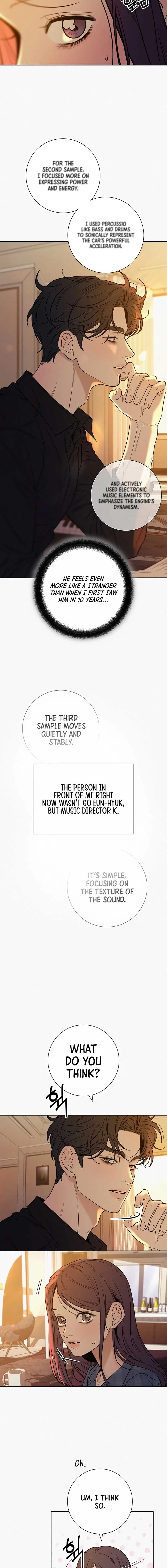 Pure Love Operation Chapter 109 – Page 9