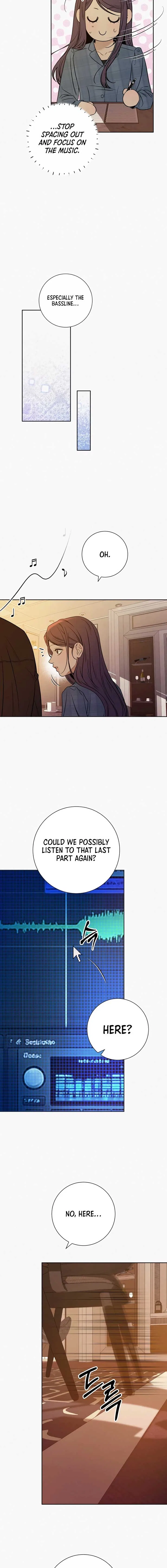 Pure Love Operation Chapter 109 – Page 10