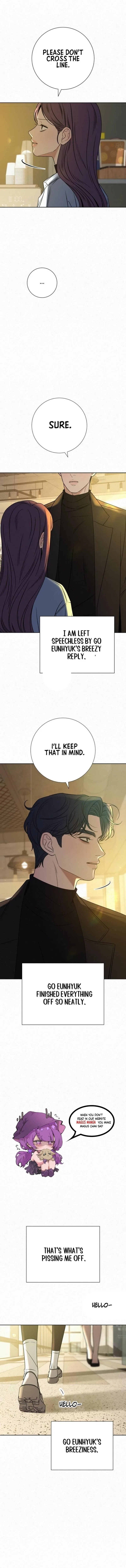 Pure Love Operation Chapter 108 – Page 6