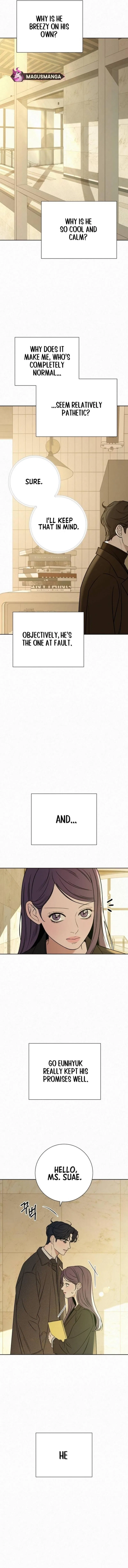 Pure Love Operation Chapter 108 – Page 7