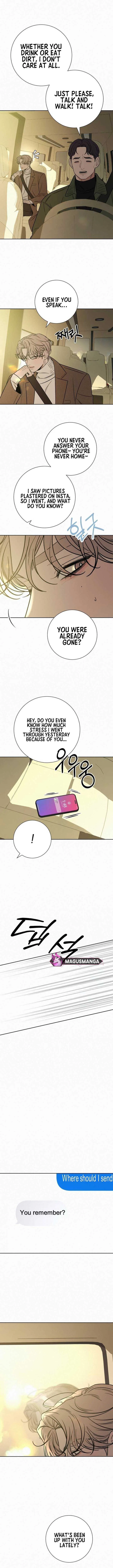 Pure Love Operation Chapter 107 – Page 5