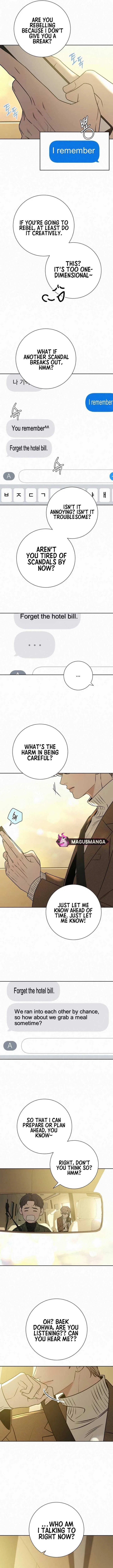 Pure Love Operation Chapter 107 – Page 6