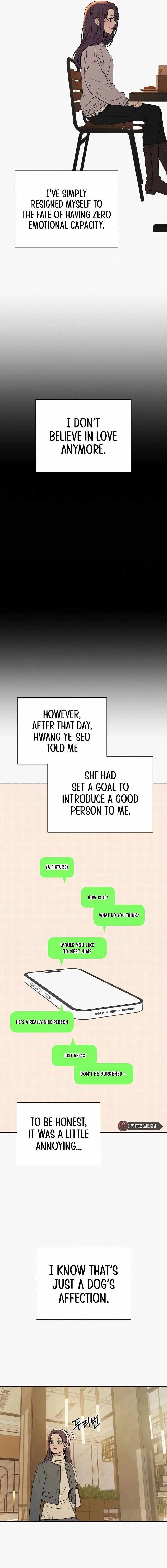 Pure Love Operation Chapter 106 – Page 13