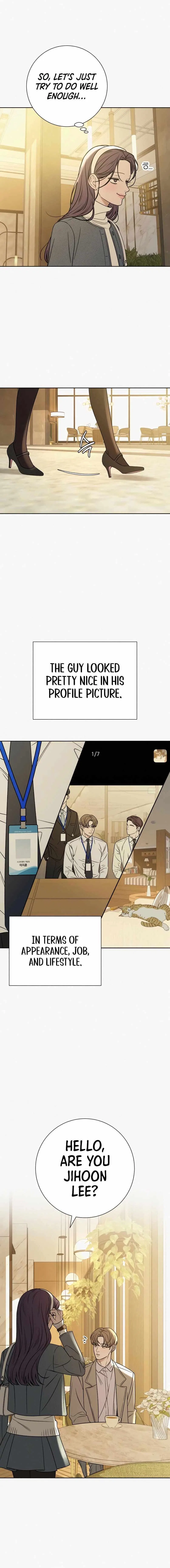 Pure Love Operation Chapter 106 – Page 14