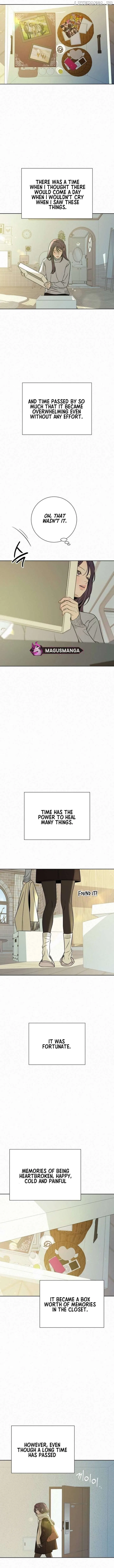 Pure Love Operation Chapter 104 – Page 3