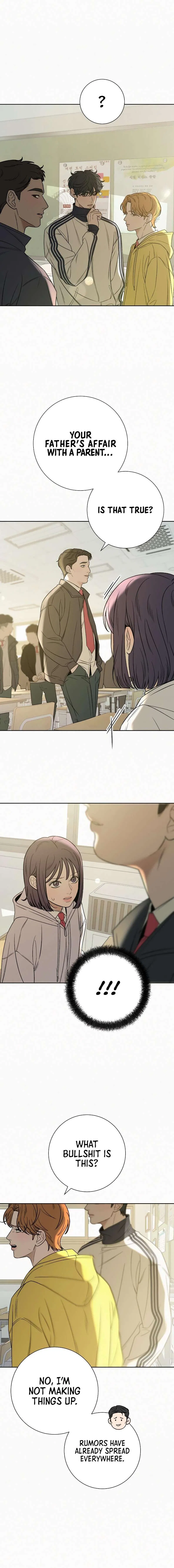 Pure Love Operation Chapter 102 – Page 6