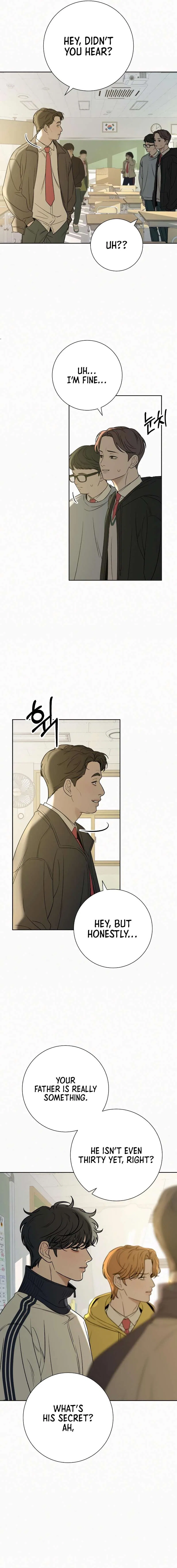 Pure Love Operation Chapter 102 – Page 7