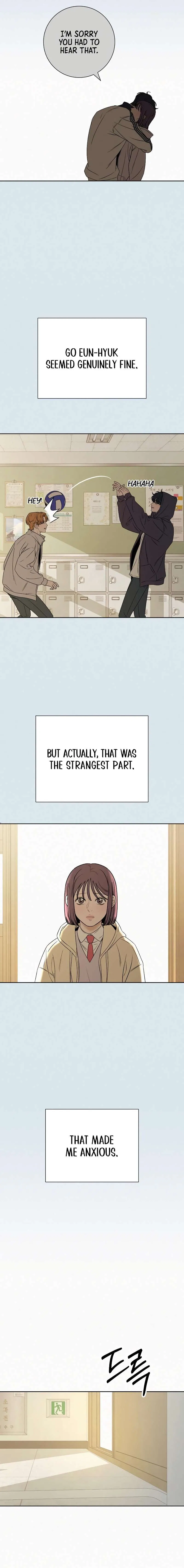 Pure Love Operation Chapter 102 – Page 17