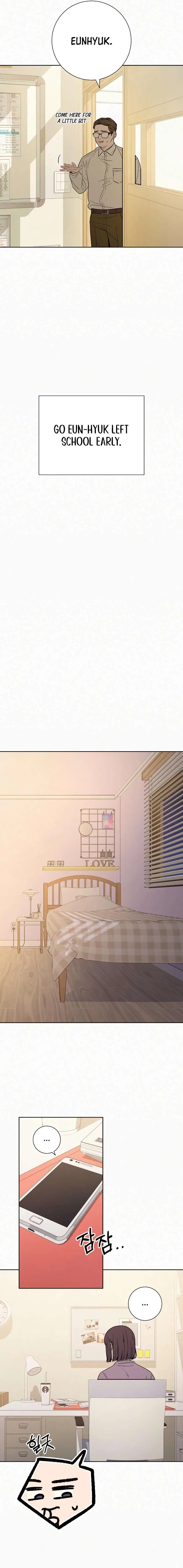 Pure Love Operation Chapter 102 – Page 18