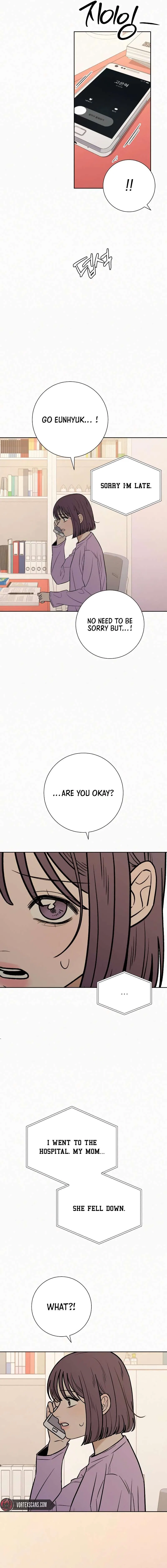 Pure Love Operation Chapter 102 – Page 19