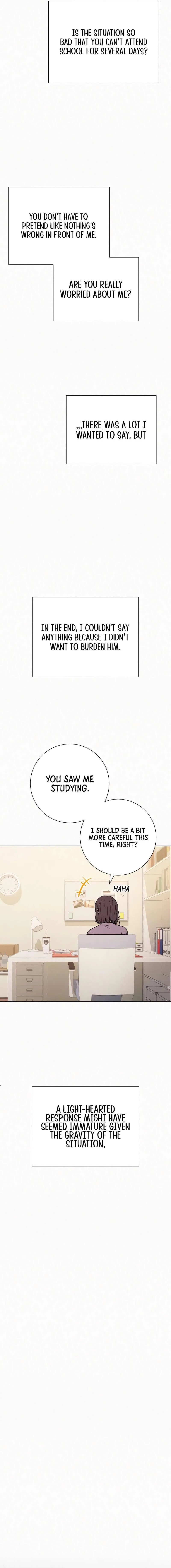Pure Love Operation Chapter 102 – Page 21