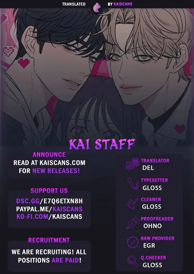 Pure Love Operation Chapter 92 – Page 1