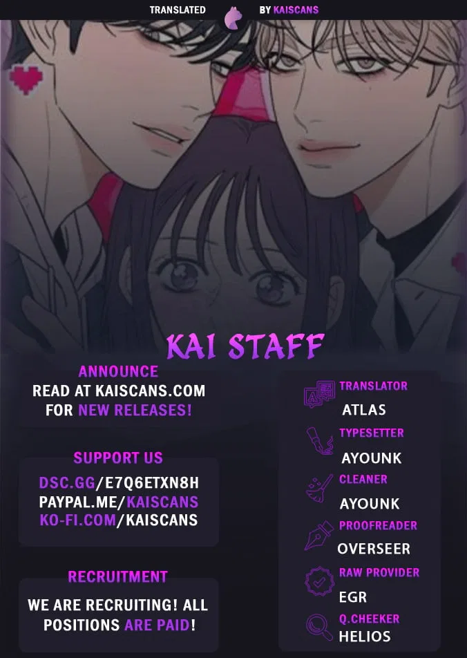 Pure Love Operation Chapter 91 – Page 1