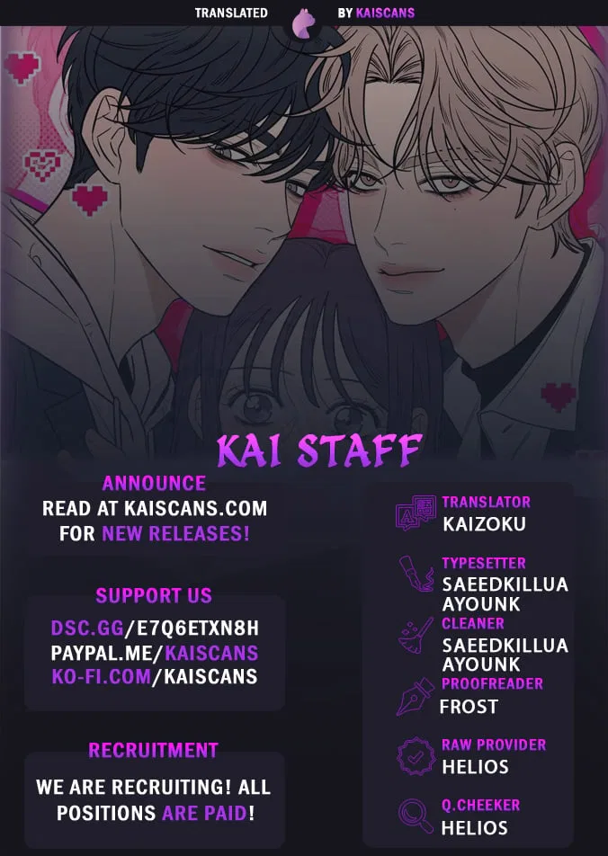 Pure Love Operation Chapter 90 – Page 1
