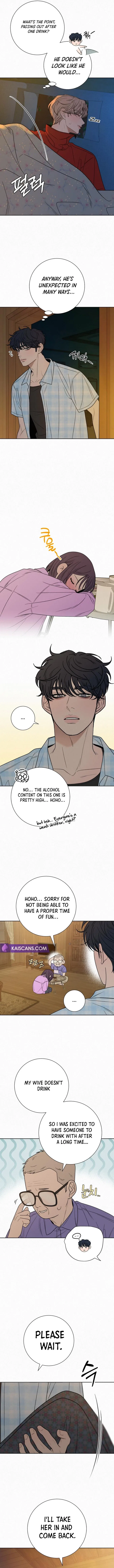 Pure Love Operation Chapter 89 – Page 3