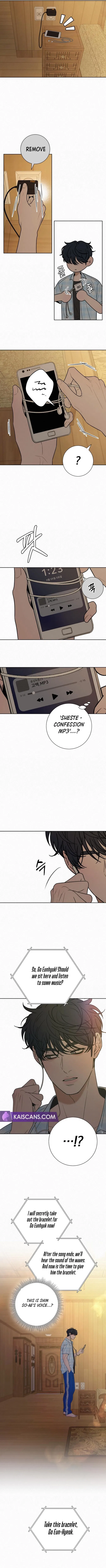 Pure Love Operation Chapter 89 – Page 9
