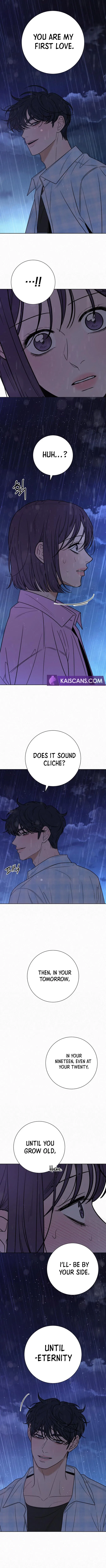 Pure Love Operation Chapter 89 – Page 14