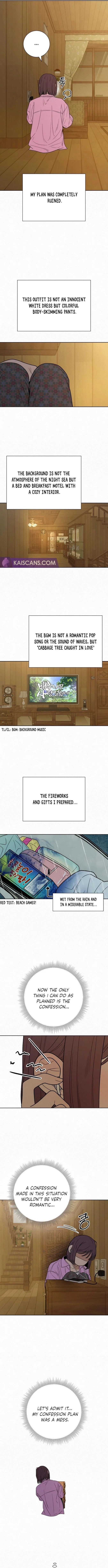 Pure Love Operation Chapter 88 – Page 7