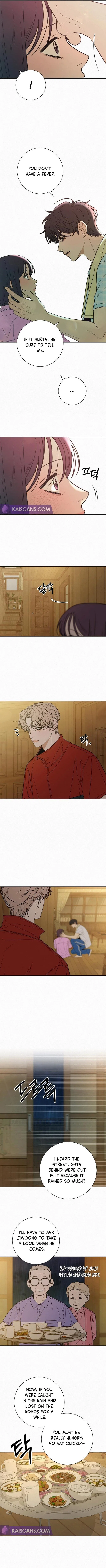 Pure Love Operation Chapter 88 – Page 9