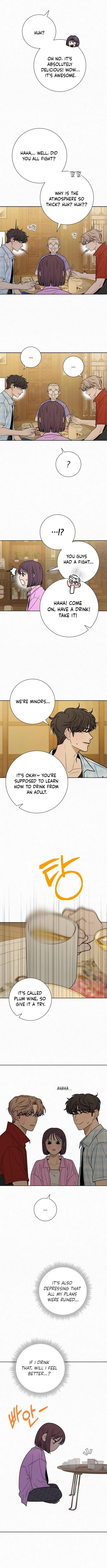 Pure Love Operation Chapter 88 – Page 11