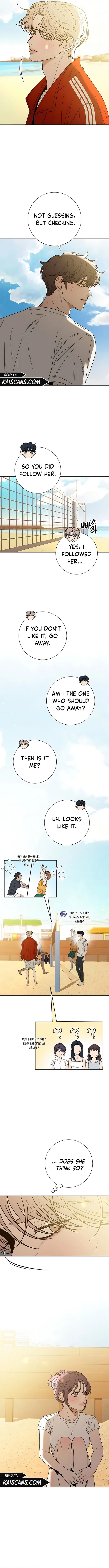 Pure Love Operation Chapter 87 – Page 5