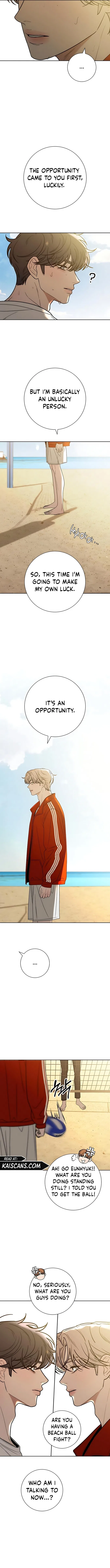 Pure Love Operation Chapter 87 – Page 6
