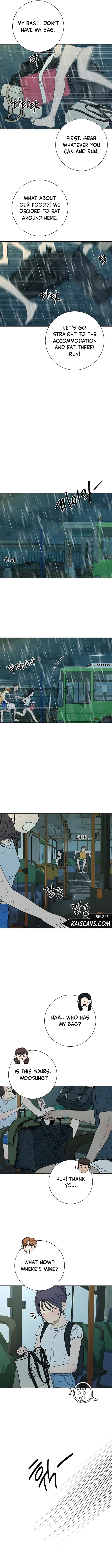 Pure Love Operation Chapter 87 – Page 8