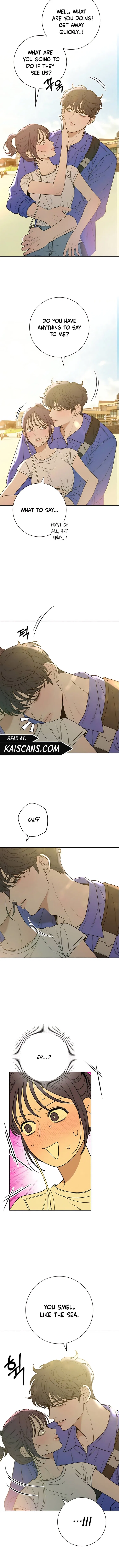 Pure Love Operation Chapter 86 – Page 2