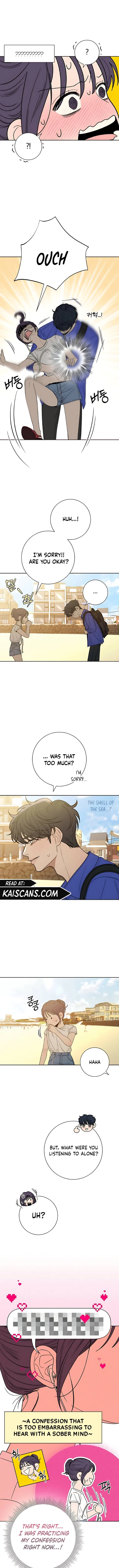 Pure Love Operation Chapter 86 – Page 3