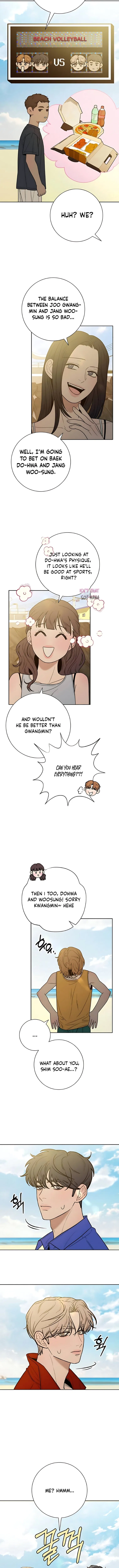 Pure Love Operation Chapter 86 – Page 9