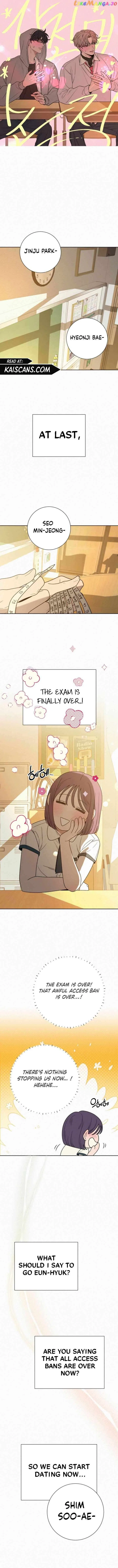 Pure Love Operation Chapter 85 – Page 1