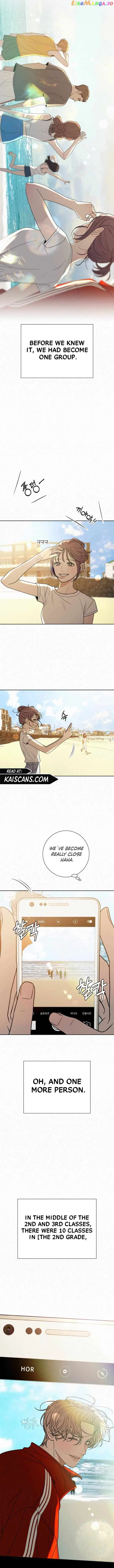 Pure Love Operation Chapter 85 – Page 6