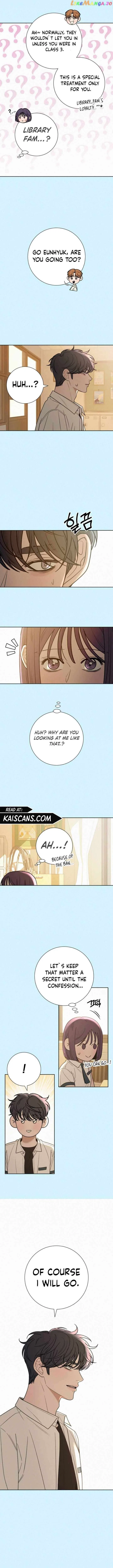 Pure Love Operation Chapter 85 – Page 9