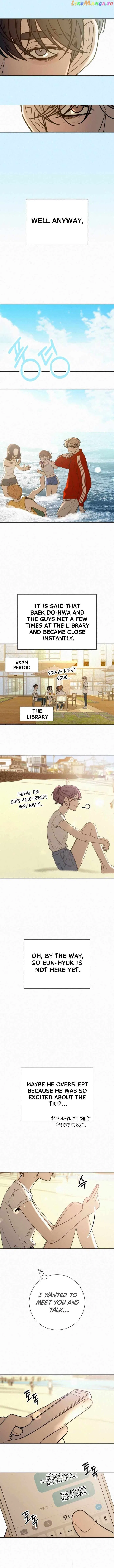 Pure Love Operation Chapter 85 – Page 10