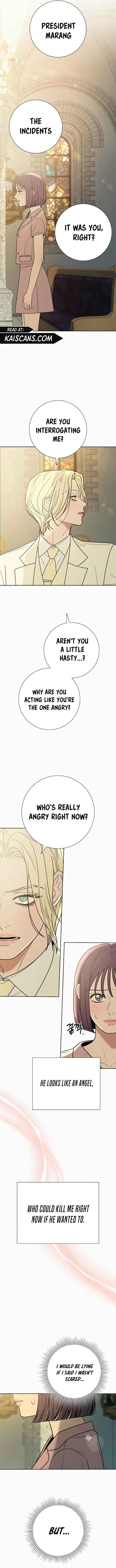 Pure Love Operation Chapter 84 – Page 5