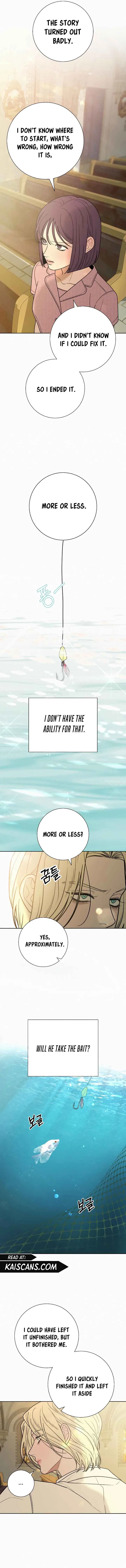 Pure Love Operation Chapter 84 – Page 9