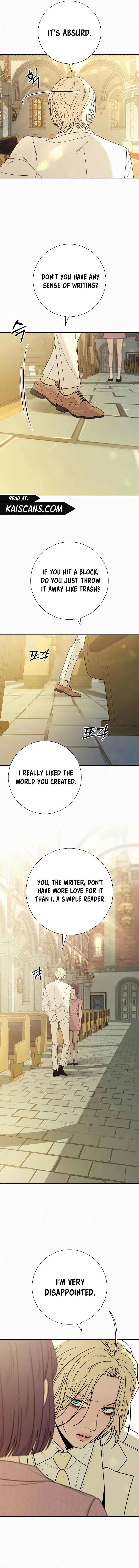 Pure Love Operation Chapter 84 – Page 10