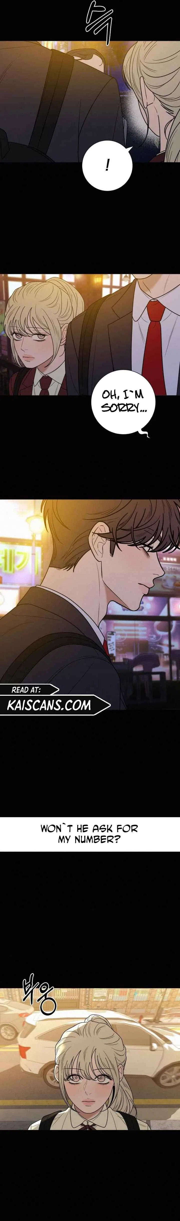 Pure Love Operation Chapter 83 – Page 8