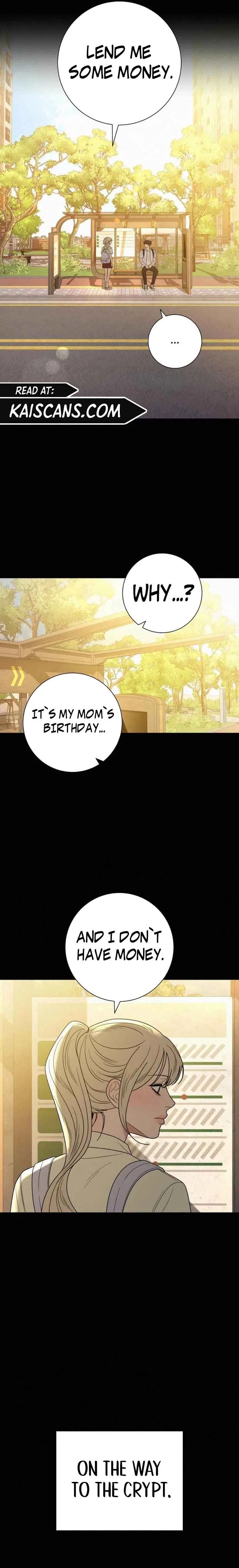 Pure Love Operation Chapter 83 – Page 10