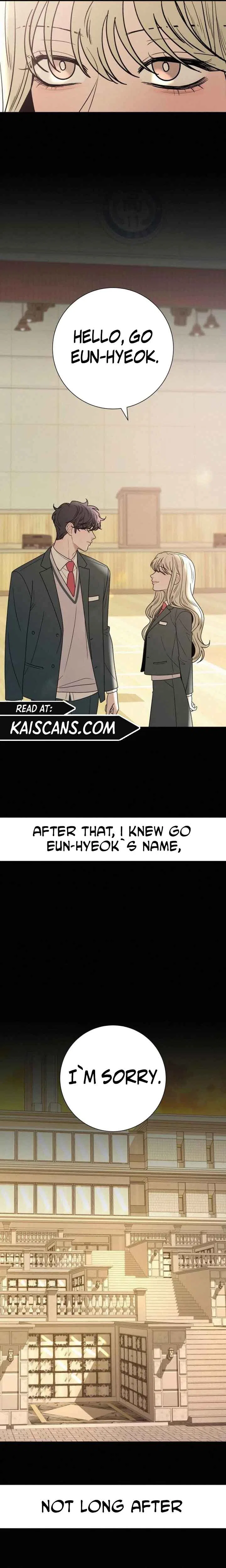 Pure Love Operation Chapter 83 – Page 16