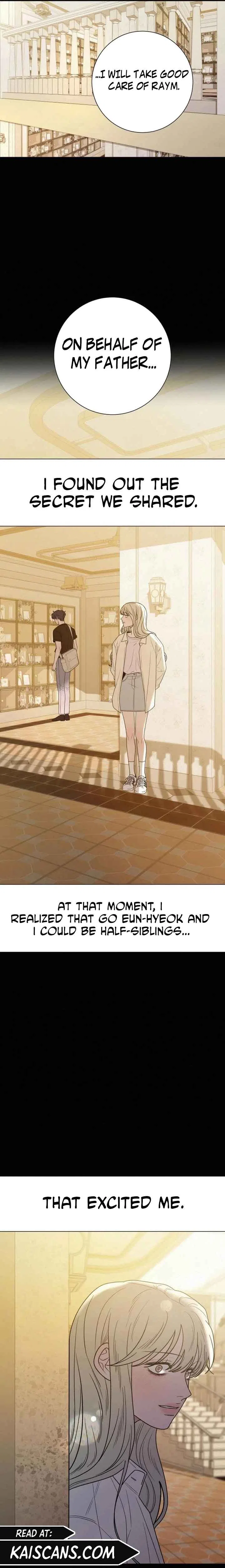 Pure Love Operation Chapter 83 – Page 17