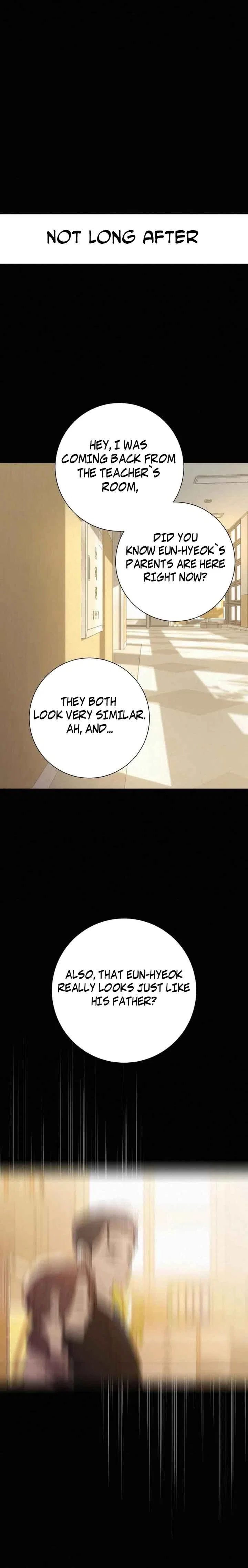 Pure Love Operation Chapter 83 – Page 18