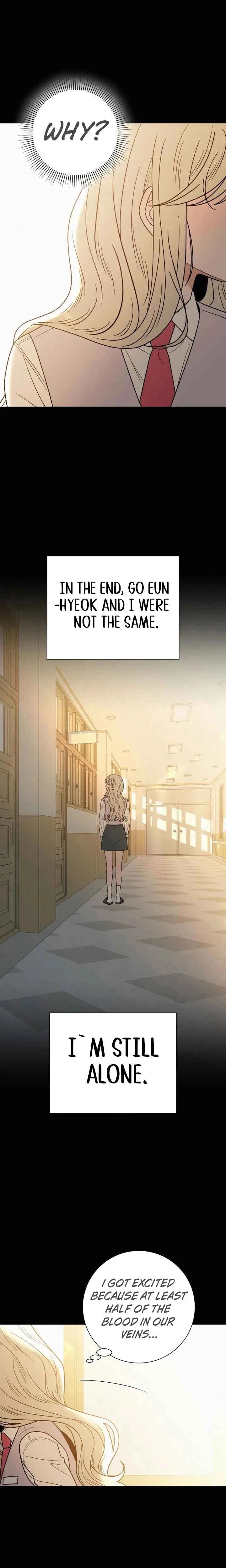 Pure Love Operation Chapter 83 – Page 20