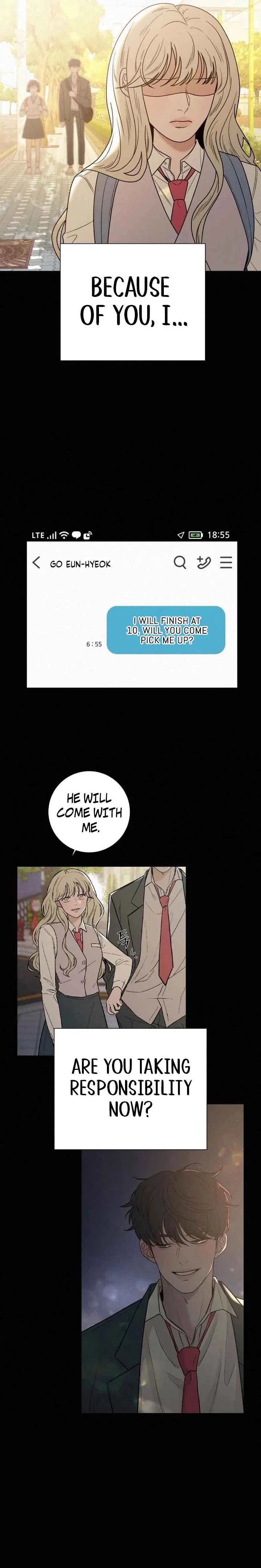 Pure Love Operation Chapter 83 – Page 22