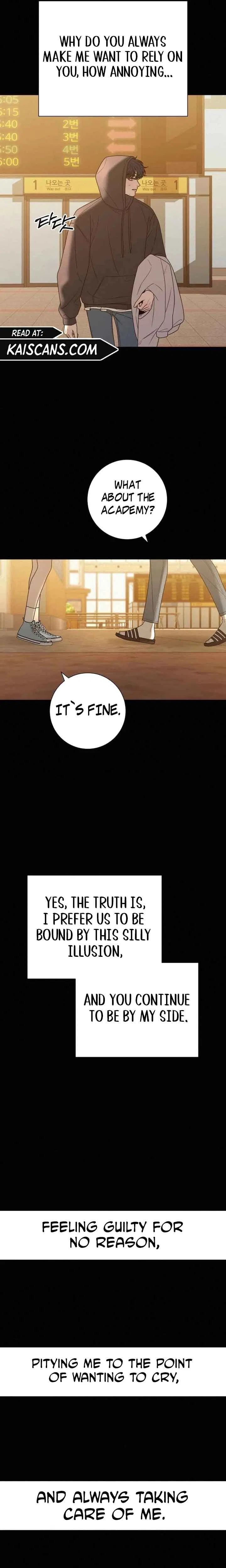 Pure Love Operation Chapter 83 – Page 24