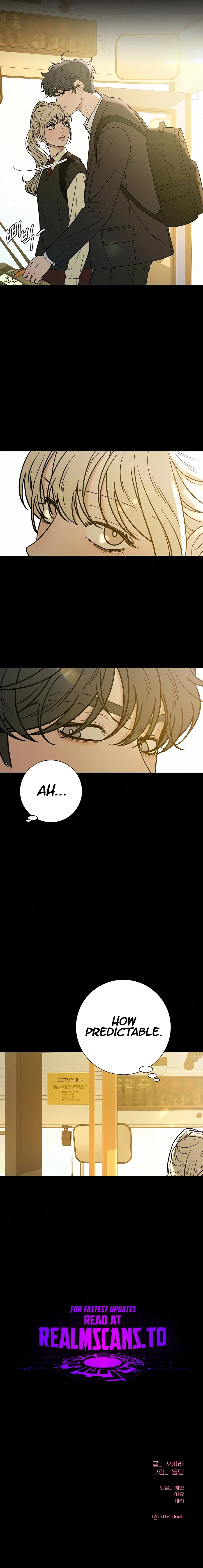 Pure Love Operation Chapter 82 – Page 15