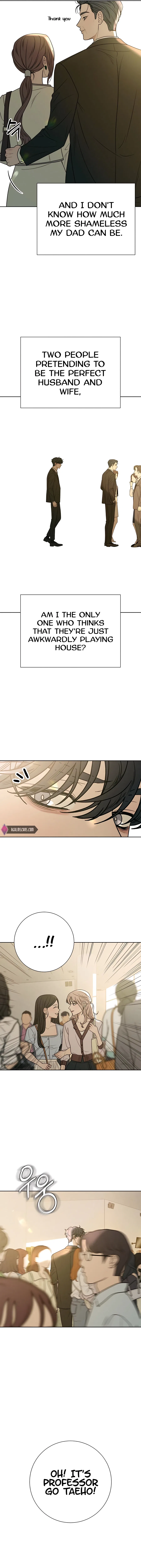Pure Love Operation Chapter 81 – Page 4