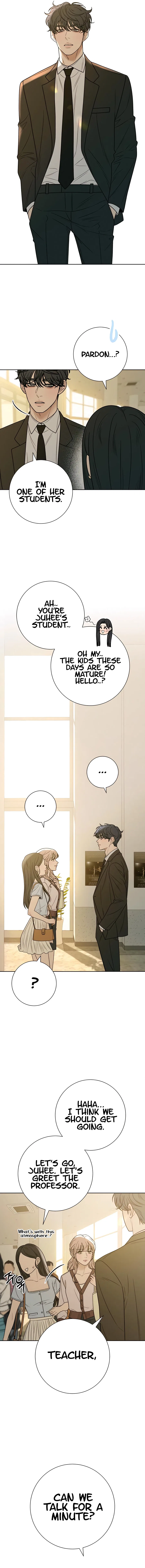 Pure Love Operation Chapter 81 – Page 6