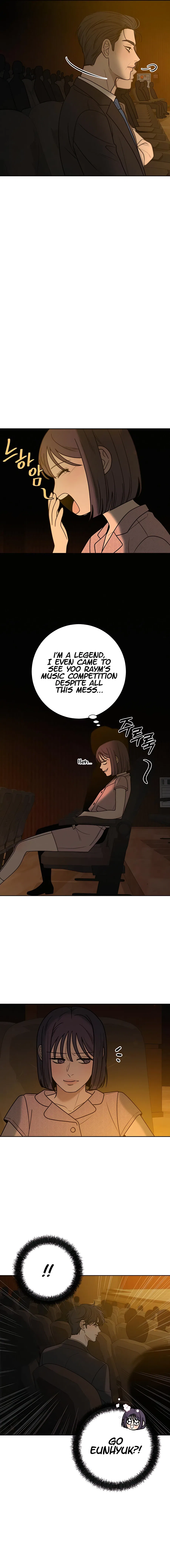 Pure Love Operation Chapter 81 – Page 12